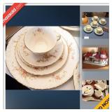 Three Bridges Downsizing Online Auction - Main Street