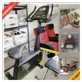 Roseville Downsizing Online Auction - Granada Pass Drive