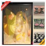 Cambridge Downsizing Online Auction - Robinson Street