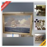 Roanoke Moving Online Auction - Woodcliff Road Southeast
