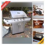 Mechanicsville Moving Online Auction - Blakeridge Avenue