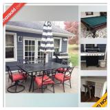 Malvern Downsizing Online Auction - Shadow Oak Drive
