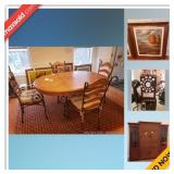 Woodstock Moving Online Auction - Crestview Way