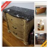 Providence Downsizing Online Auction - Lenox Avenue