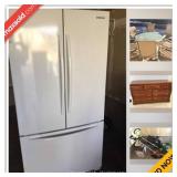 Castle Rock Downsizing Online Auction - Lazy K Drive