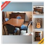 Seattle Moving Online Auction - Bagley Avenue North