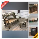 HIGH END AUCTION - Newton Estate Sale Online Auction - Solon Street