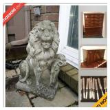 Madison Moving Online Auction - Leeds Court