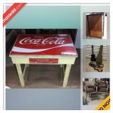 Woodstock Downsizing Online Auction - West Village Drive (STORAGE)