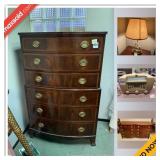 New York Estate Sale Online Auction - East 32nd Street