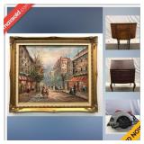 Gloucester Estate Sale Online Auction - Kondelin Road