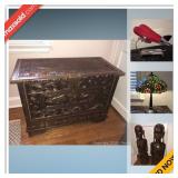 Bethesda Downsizing Online Auction - Brookeway Drive