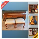 HIGH END AUCTION - Winchester Downsizing Online Auction - Whitacre Street