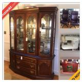 HIGH END AUCTION - Laurel Downsizing Online Auction - Stone Landing Path