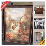 Leesburg Moving Online Auction - Avebury Manor Place