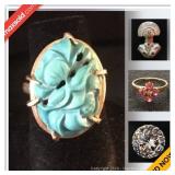 Medford Jewelry Sale Online Auction - Boston Avenue and Mystic Valley Parkway