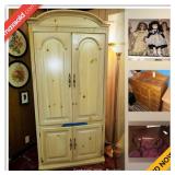 Porter Moving Online Auction - Webb St