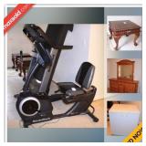 Stafford Moving Online Auction - Monument Drive