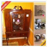 Framingham Moving Online Auction - Salem End Road