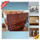 Humble Downsizing Online Auction - Freemont Peak Lane