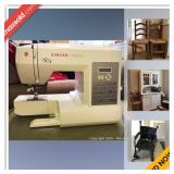 Smyrna Downsizing Online Auction - Roswell St (CONDO)