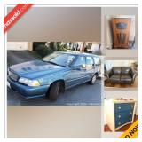 San Francisco Moving Online Auction - Beverly Street