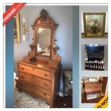 Succasunna Moving Online Auction - South Hillside Avenue