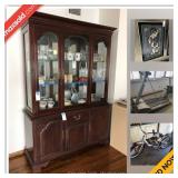 Downey Estate Sale Online Auction - Fostoria Street
