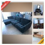 Miami Moving Online Auction - Sw 13th street (CONDO)