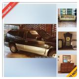 Sandy Springs Moving Online Auction - Forest Valley Road