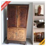Atlanta Moving Online Auction - Dunwoody Springs Drive