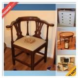 Henrico Moving Online Auction - Village Grove Rd.