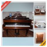 Basking Ridge Moving Online Auction - Dexter Drive North