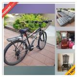 Orange Moving Online Auction - North Equestrian Drive