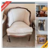 Menlo Park  Estate Sale Online Auction - Trinity Drive