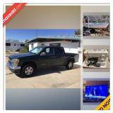 Phoenix Moving Online Auction - East Desert Cove Avenue