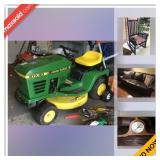 Suwanee Moving Online Auction - Oak Park Drive