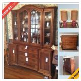 HIGH END AUCTION -Williamsburg Downsizing Online Auction - Sheriffs Place