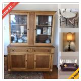 San Francisco Estate Sale Online Auction - Lake Forest Court