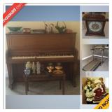Reisterstown Downsizing Online Auction - Esther Ann Way