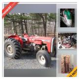 Woodbine Moving Online Auction - Jennings Chapel Road