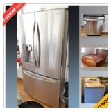 Lynnfield  Moving Online Auction - Crest Road