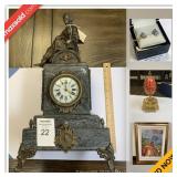 Beverly Hills Estate Sale Online Auction - Wanda Park Drive