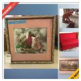 Renton Downsizing Online Auction - Petrovitsky Rd (CONDO)