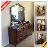 Colorado Springs Moving Online Auction - Timber Bluff Point (CONDO)