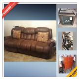 Cypress Downsizing Online Auction - Bowdin Crest Dr