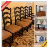 Burke Moving Online Auction - Kenilworth Drive