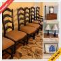 Burke Moving Online Auction - Kenilworth Drive