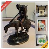 Beverly Hills Estate Sale Online Auction - Wanda Park Drive