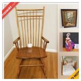 Silver Spring Moving Online Auction - Sherwood Forest Terrace
